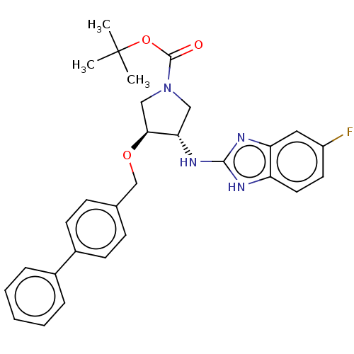 Chemical structure of BindingDB Monomer ID 50134917