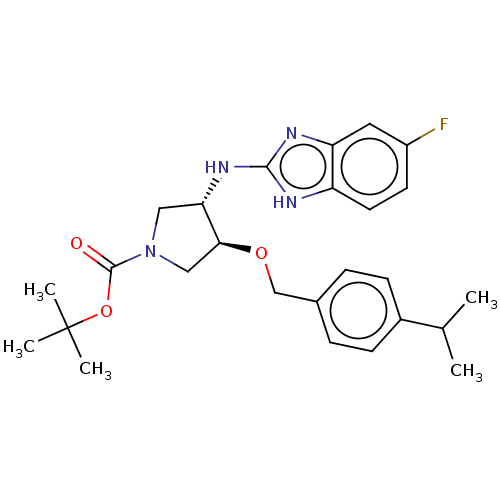Chemical structure of BindingDB Monomer ID 50134918