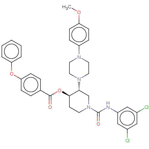 Chemical structure of BindingDB Monomer ID 50134924