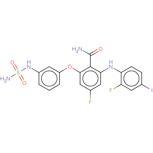 Chemical structure of BindingDB Monomer ID 50134925