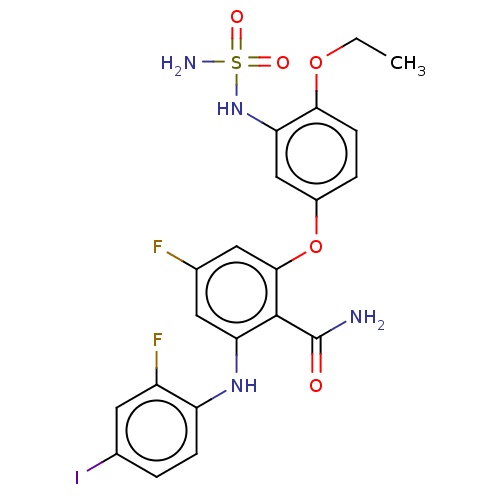 Chemical structure of BindingDB Monomer ID 50134935