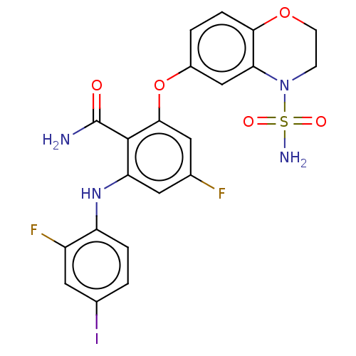 Chemical structure of BindingDB Monomer ID 50134937