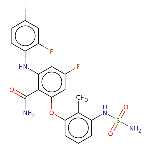 Chemical structure of BindingDB Monomer ID 50134938