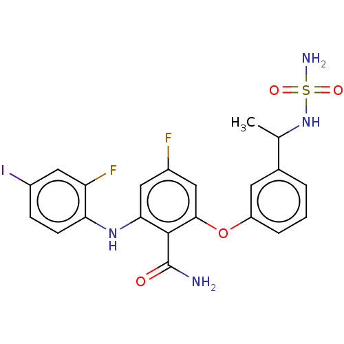 Chemical structure of BindingDB Monomer ID 50134970