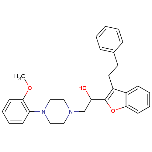 Chemical structure of BindingDB Monomer ID 50134972