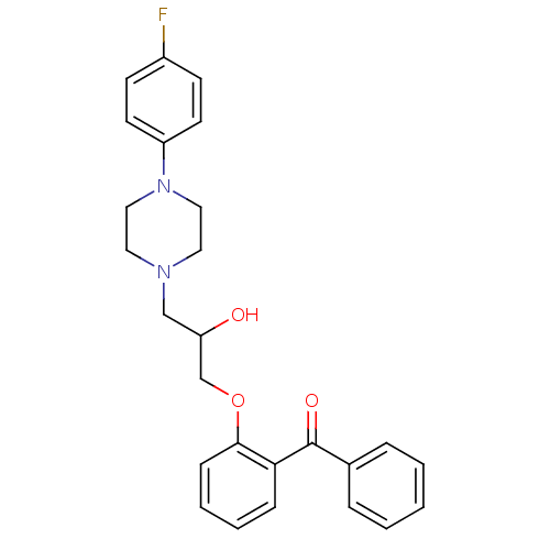 Chemical structure of BindingDB Monomer ID 50134979