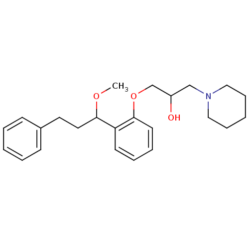 Chemical structure of BindingDB Monomer ID 50134988