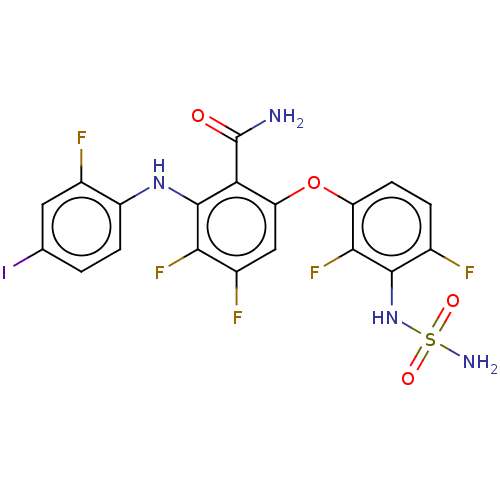 Chemical structure of BindingDB Monomer ID 50135003