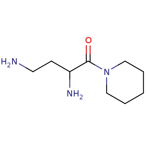 Chemical structure of BindingDB Monomer ID 50135044