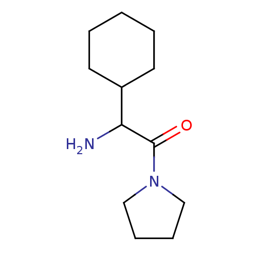 Chemical structure of BindingDB Monomer ID 50135048