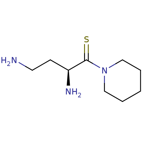 Chemical structure of BindingDB Monomer ID 50135050
