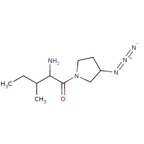 Chemical structure of BindingDB Monomer ID 50135051