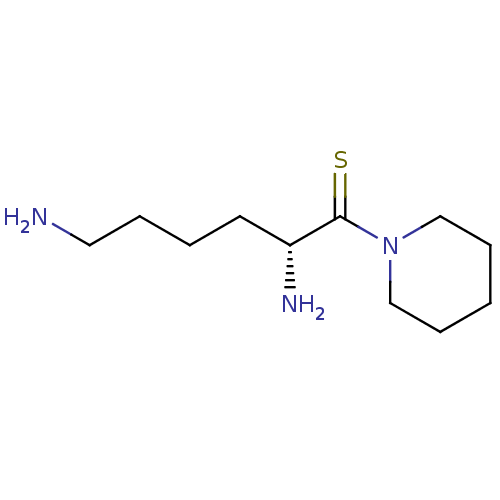 Chemical structure of BindingDB Monomer ID 50135057