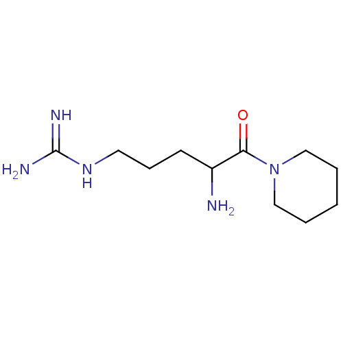 Chemical structure of BindingDB Monomer ID 50135058