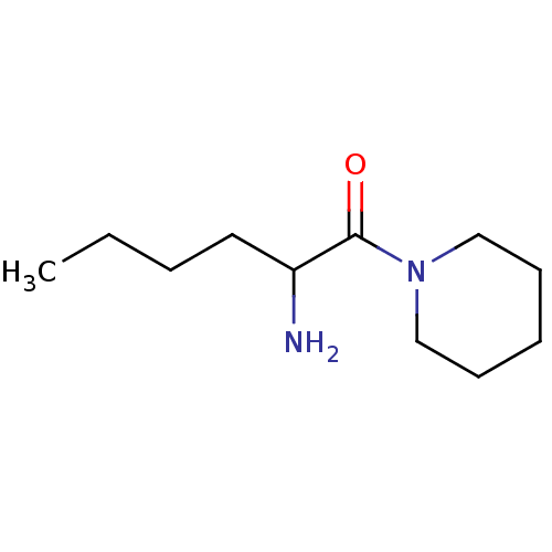 Chemical structure of BindingDB Monomer ID 50135062