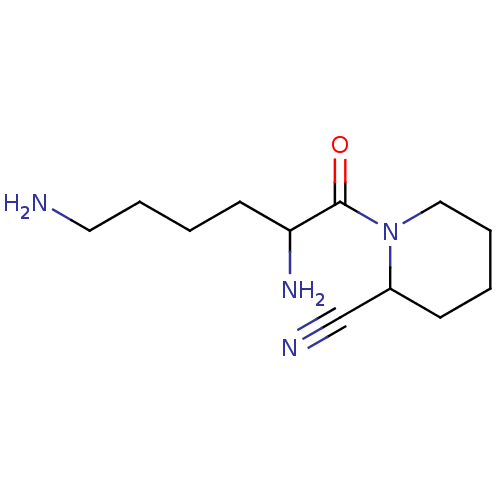 Chemical structure of BindingDB Monomer ID 50135063