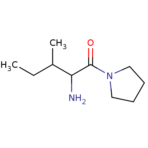 Chemical structure of BindingDB Monomer ID 50135065