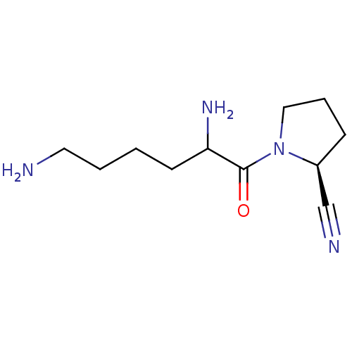 Chemical structure of BindingDB Monomer ID 50135070