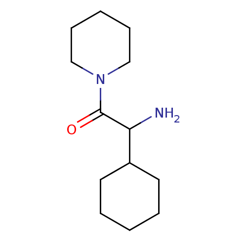 Chemical structure of BindingDB Monomer ID 50135071