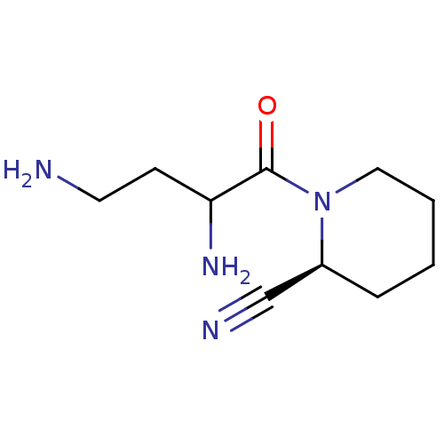 Chemical structure of BindingDB Monomer ID 50135078
