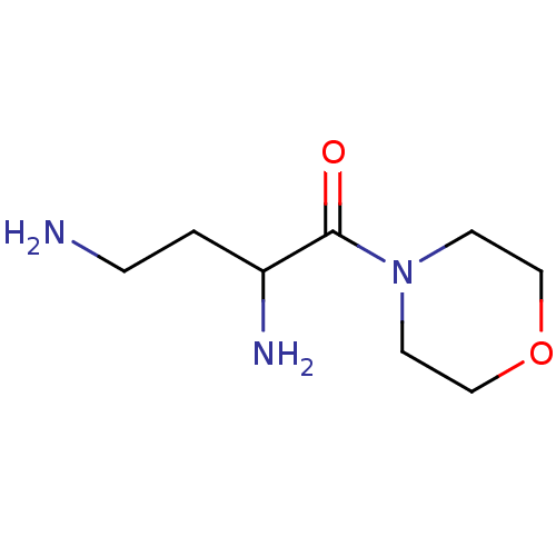 Chemical structure of BindingDB Monomer ID 50135079