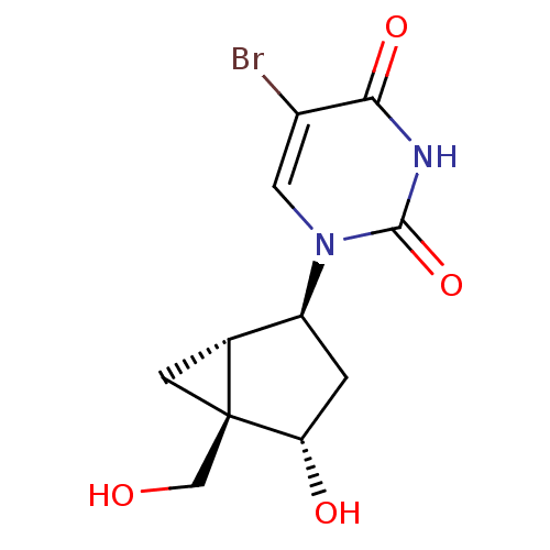 Chemical structure of BindingDB Monomer ID 50135087