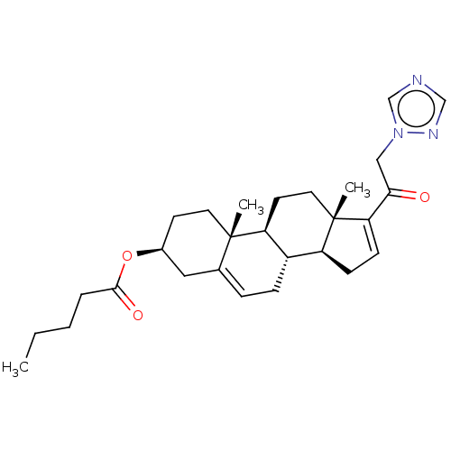 Chemical structure of BindingDB Monomer ID 50135090