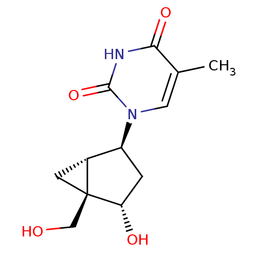 Chemical structure of BindingDB Monomer ID 50135091