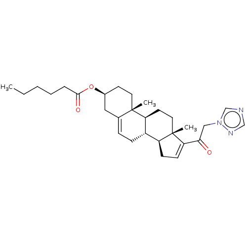 Chemical structure of BindingDB Monomer ID 50135092