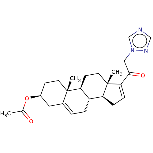 Chemical structure of BindingDB Monomer ID 50135093