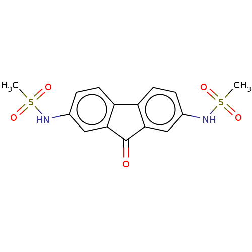 Chemical structure of BindingDB Monomer ID 50135099