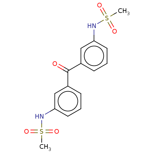 Chemical structure of BindingDB Monomer ID 50135101