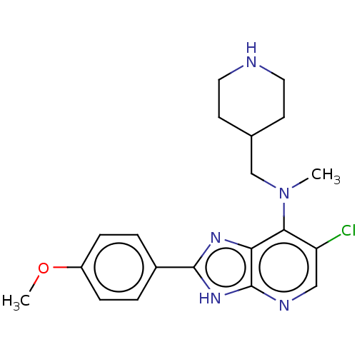 Chemical structure of BindingDB Monomer ID 50135102