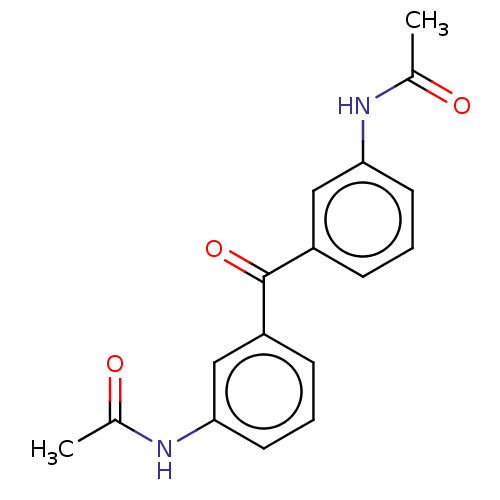 Chemical structure of BindingDB Monomer ID 50135104