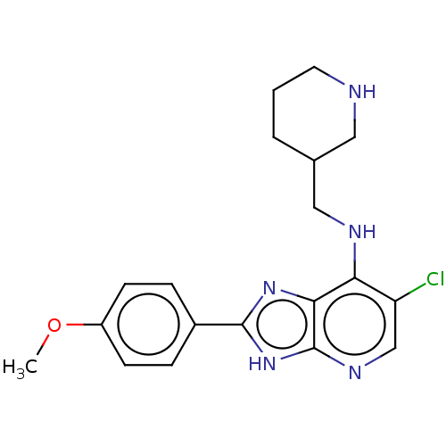 Chemical structure of BindingDB Monomer ID 50135105