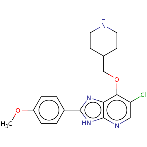 Chemical structure of BindingDB Monomer ID 50135108