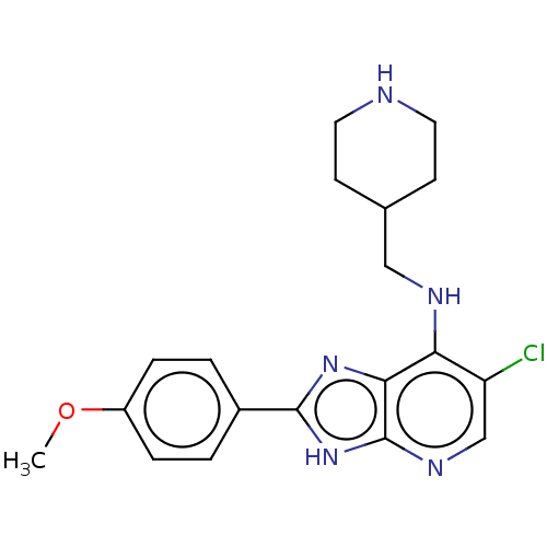 Chemical structure of BindingDB Monomer ID 50135109