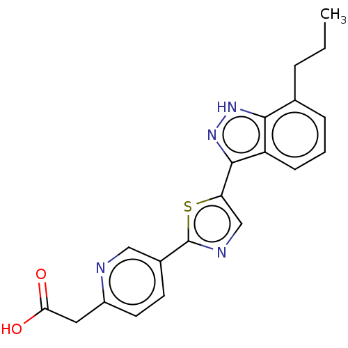 Chemical structure of BindingDB Monomer ID 50135113