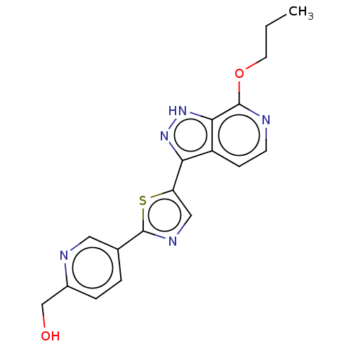Chemical structure of BindingDB Monomer ID 50135115