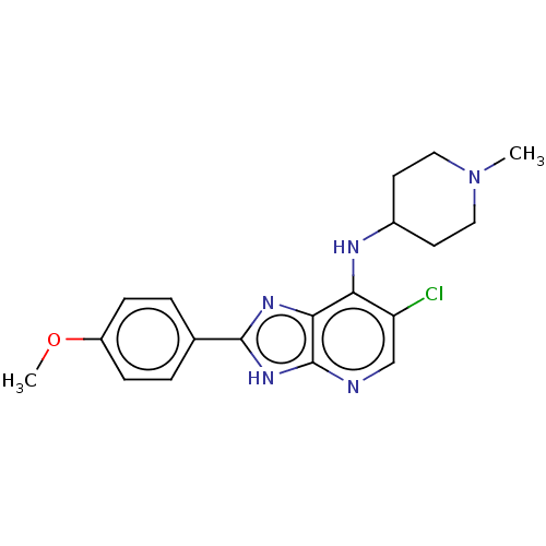 Chemical structure of BindingDB Monomer ID 50135117