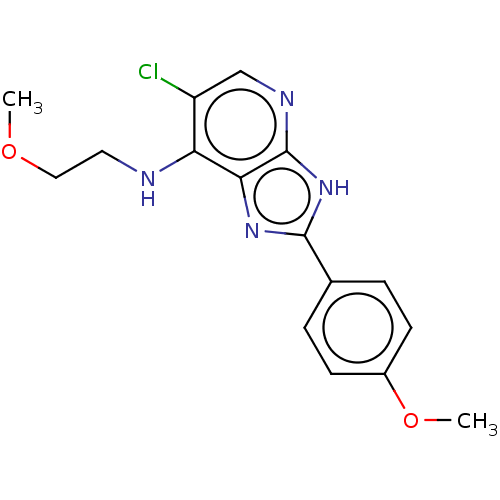 Chemical structure of BindingDB Monomer ID 50135118