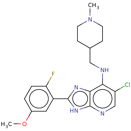 Chemical structure of BindingDB Monomer ID 50135121