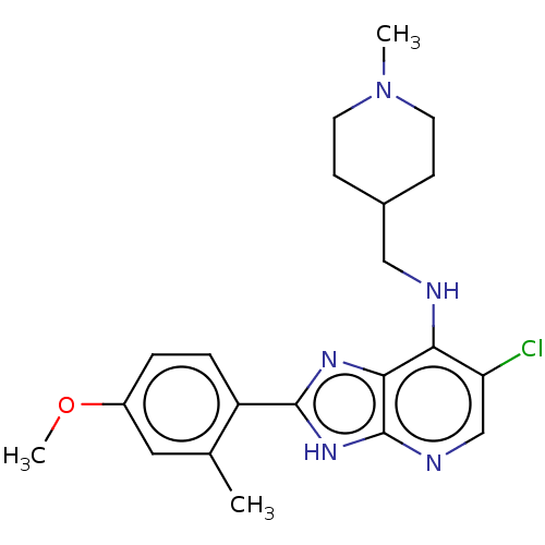 Chemical structure of BindingDB Monomer ID 50135122