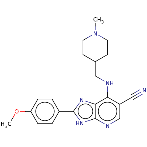 Chemical structure of BindingDB Monomer ID 50135123