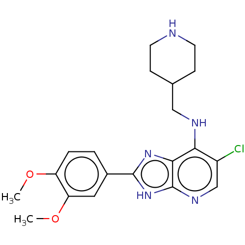 Chemical structure of BindingDB Monomer ID 50135125