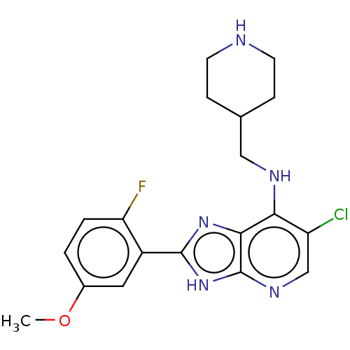 Chemical structure of BindingDB Monomer ID 50135128