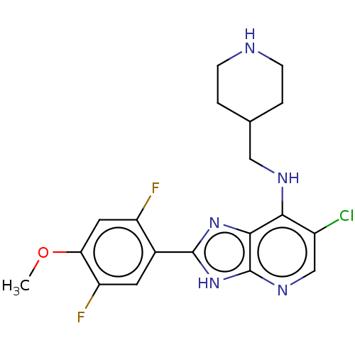 Chemical structure of BindingDB Monomer ID 50135129