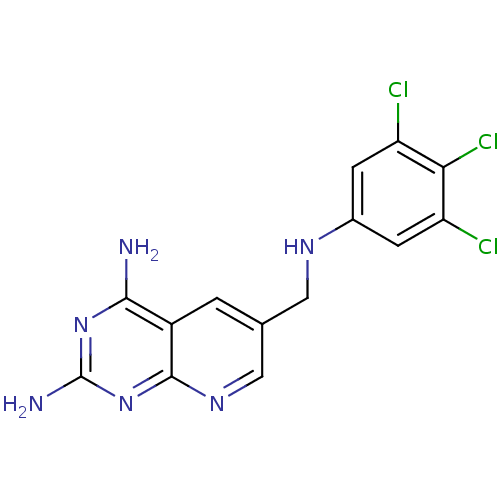 Chemical structure of BindingDB Monomer ID 50135145