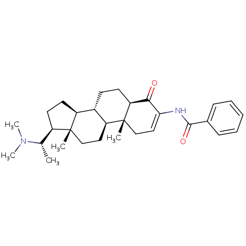 Chemical structure of BindingDB Monomer ID 50135147