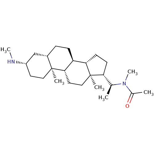 Chemical structure of BindingDB Monomer ID 50135150